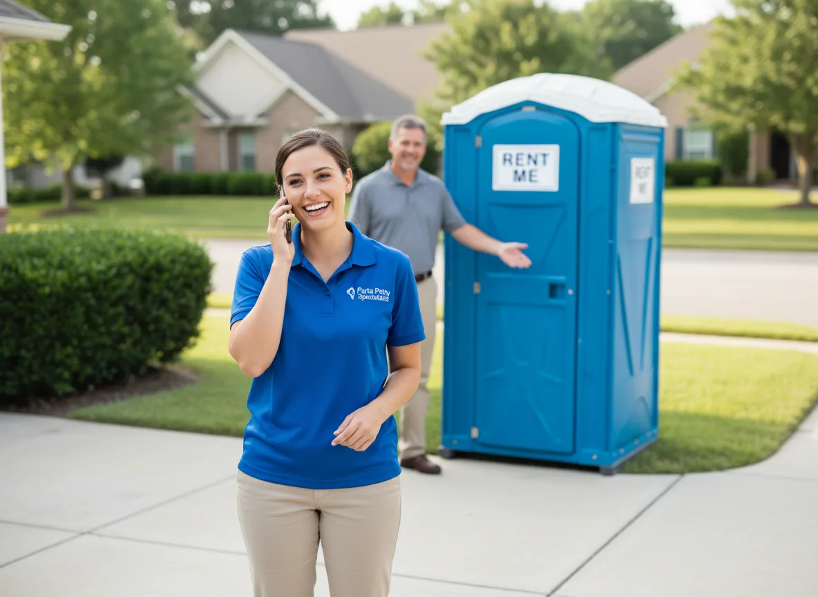 Portable Toilet Rental Starks, LA FAQs